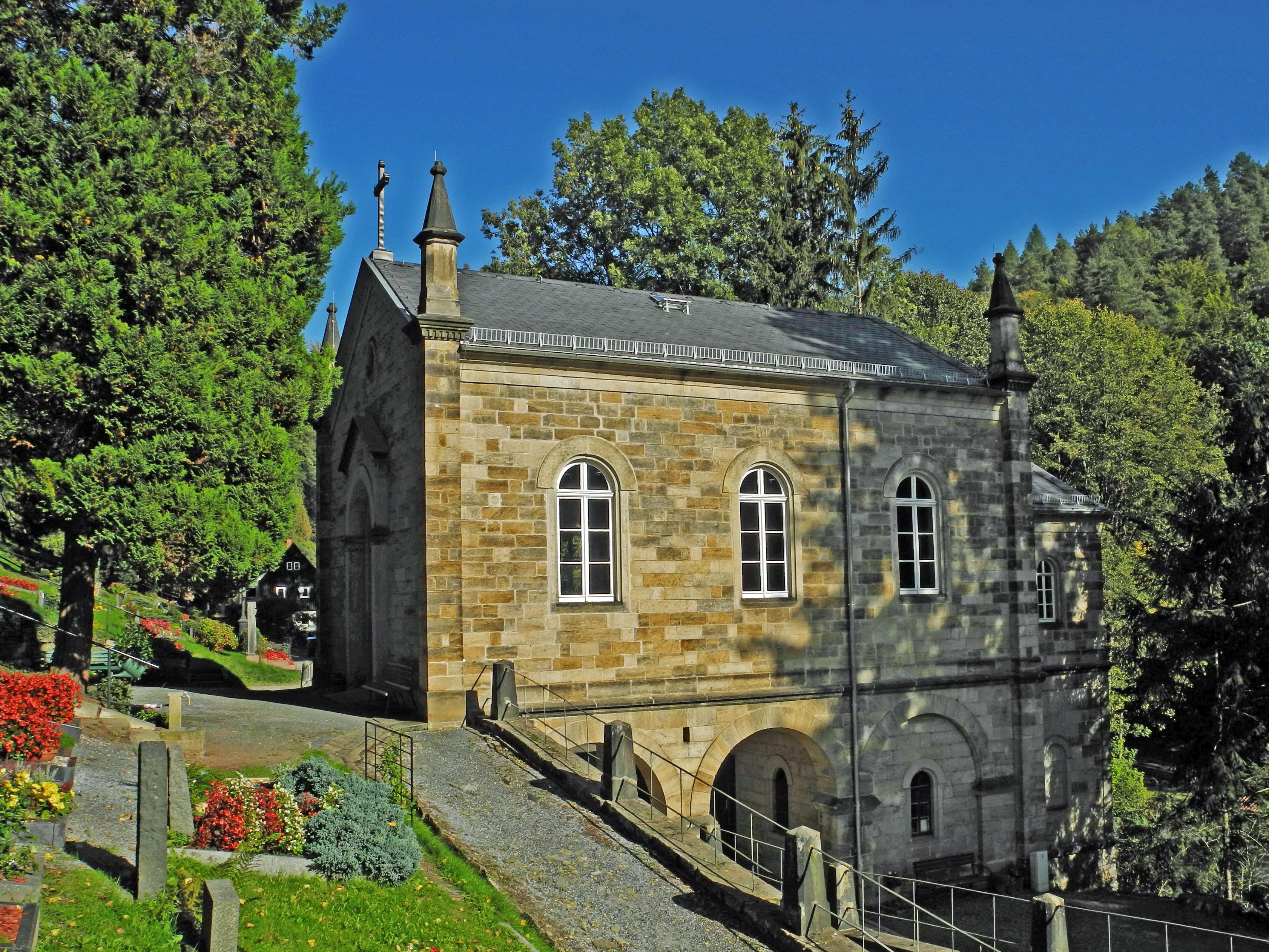 Friedhofskapelle